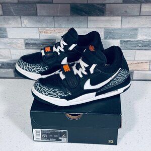 Nike Air Jordan Legacy 312 Low Big Kids’ Shoes - Size 5.5Y